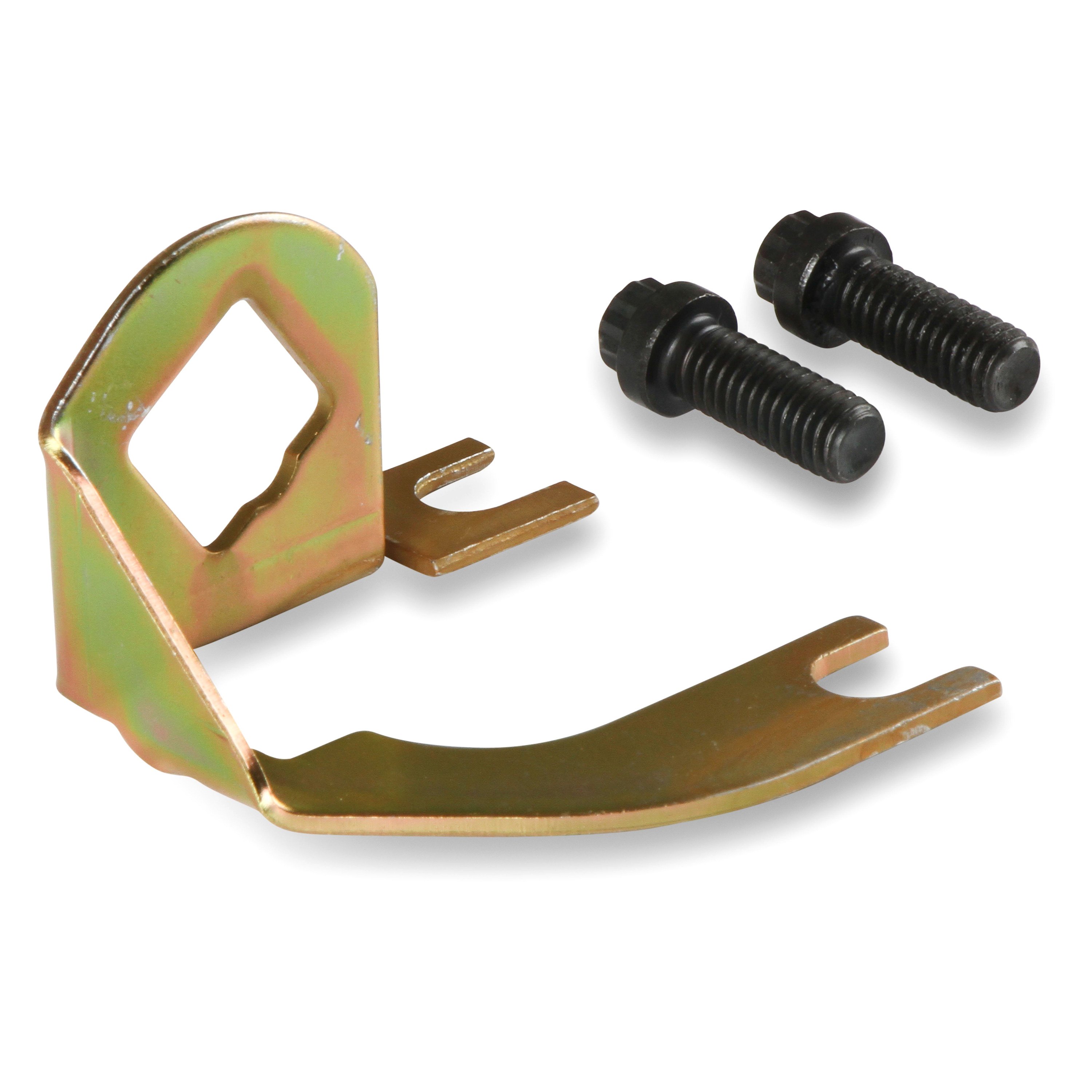 Holley® 2045 Kickdown Cable Manifold Bracket
