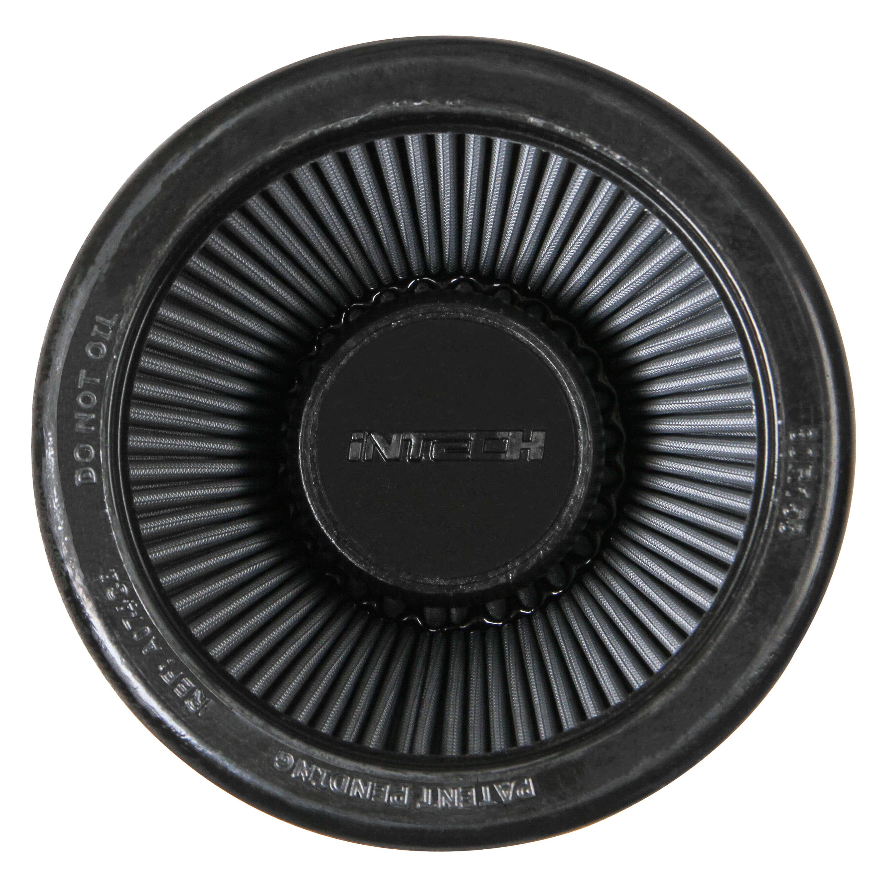 Holley® 223F101 iNTECH Replacement Air Filter with Black Filter