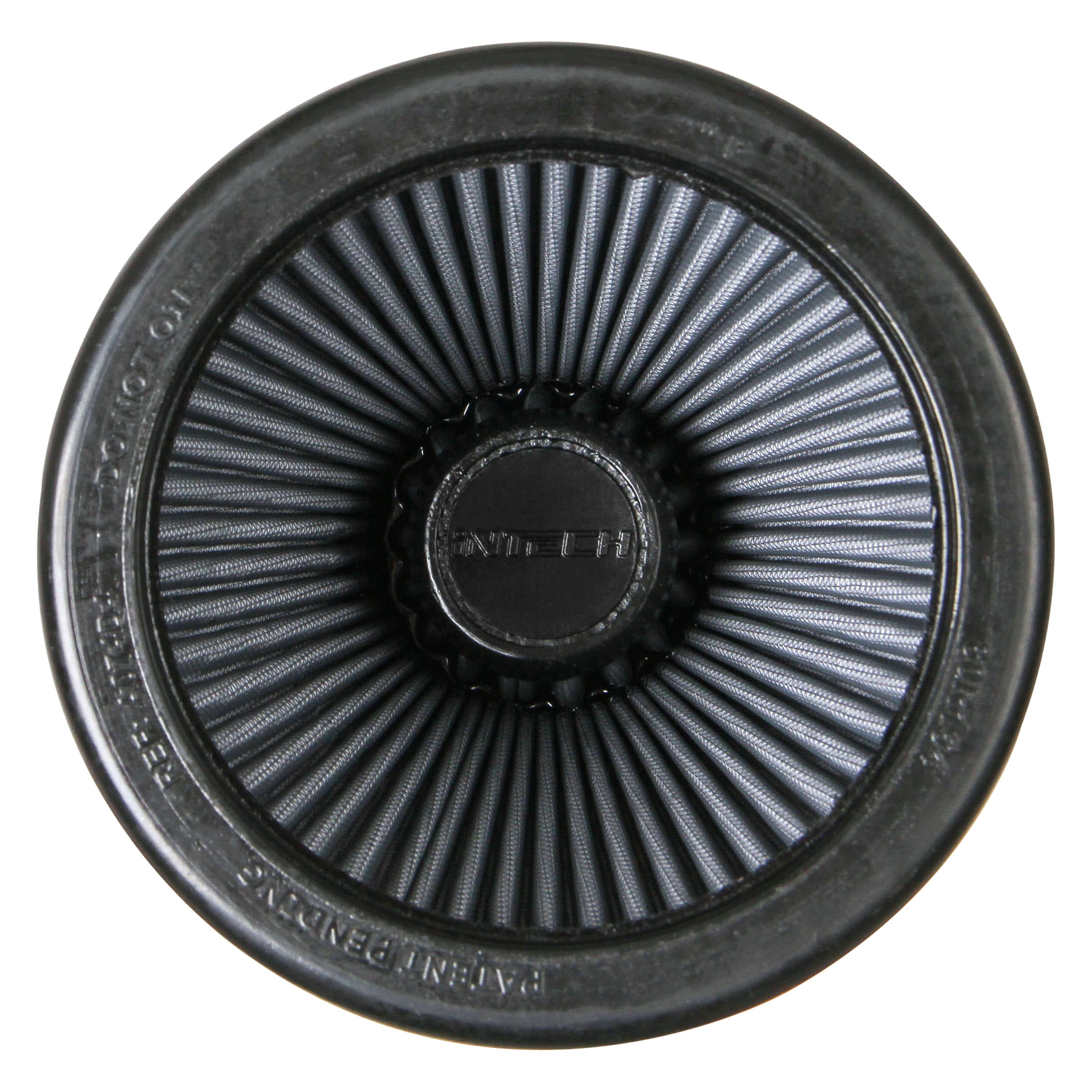 Holley® 223F102 iNTECH Replacement Air Filter with Black Filter