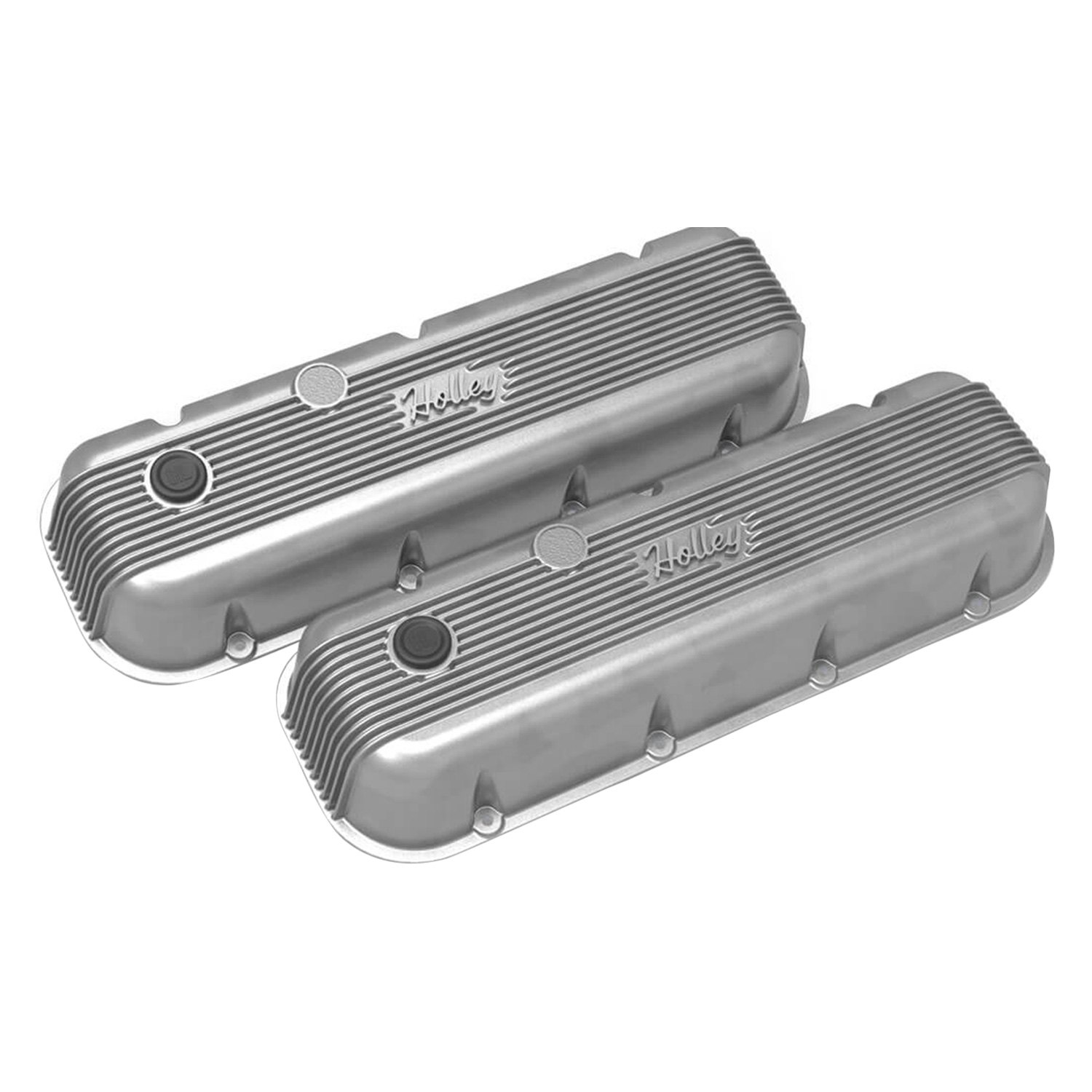 Holley® - Vintage Series Valve Cover