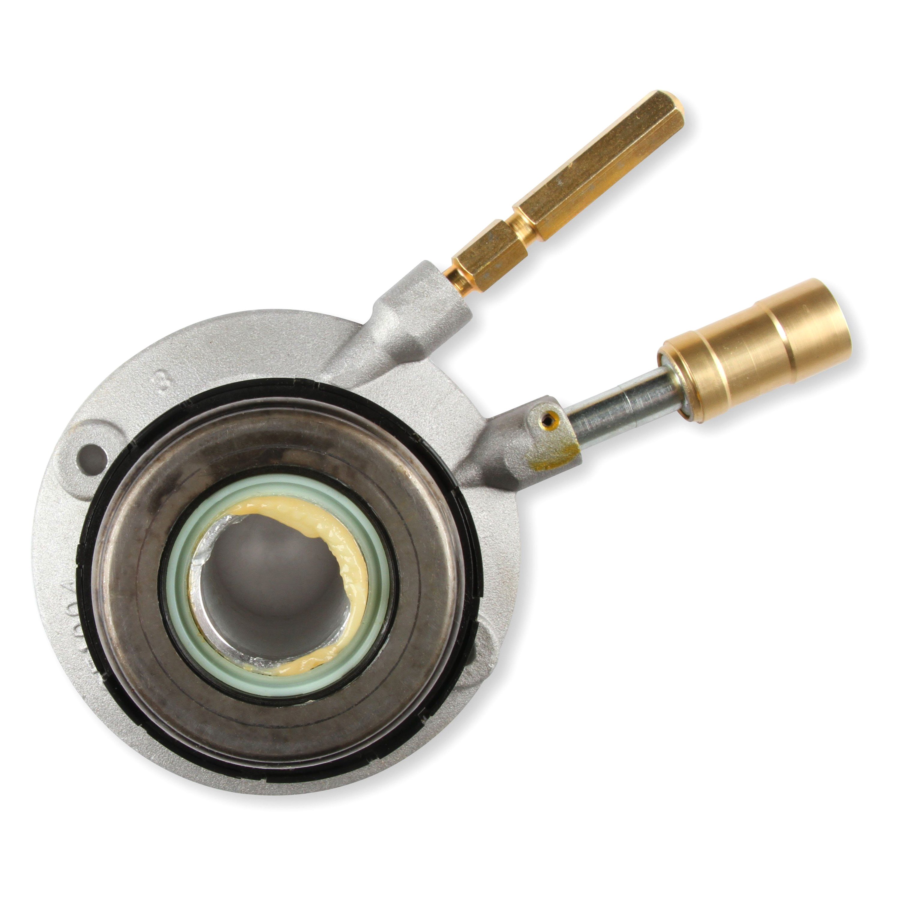 Holley® 319100 Concentric Slave Cylinder & Throwout Bearing Assembly