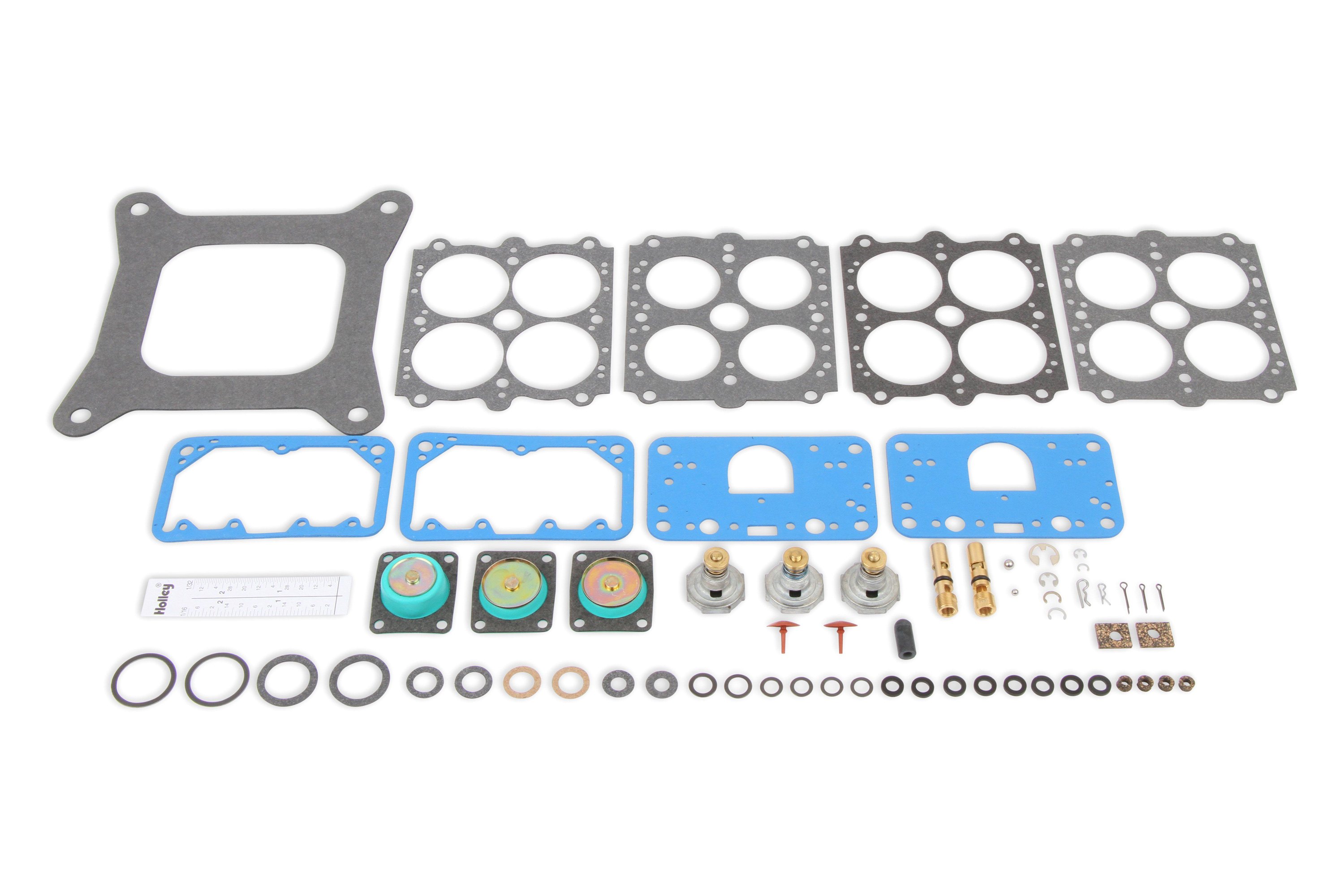 Holley® 37485 Renew Carburetor Rebuild Kit
