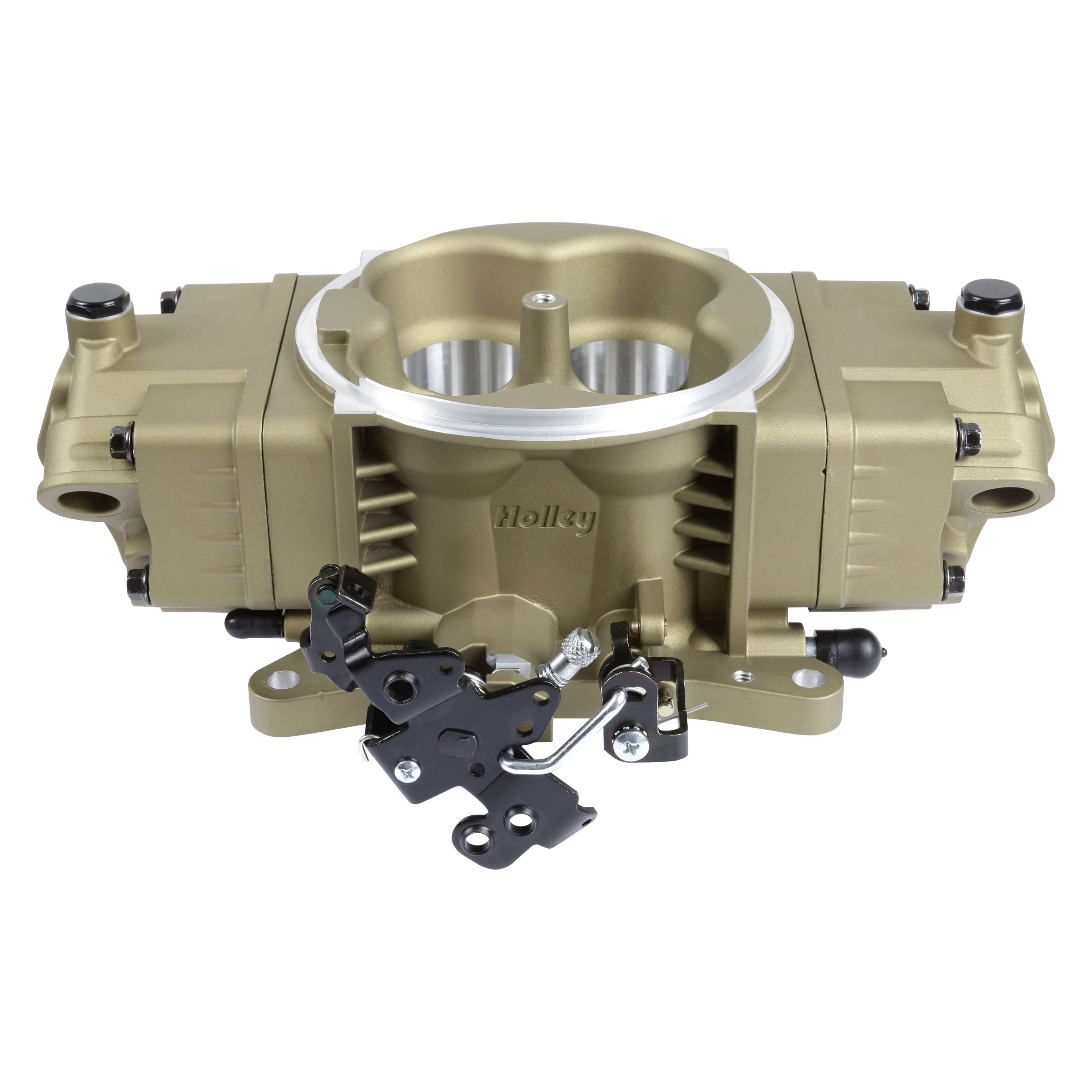 Holley® 534 300 Terminator X Stealth 4150 2x4 Secondary Throttle Body