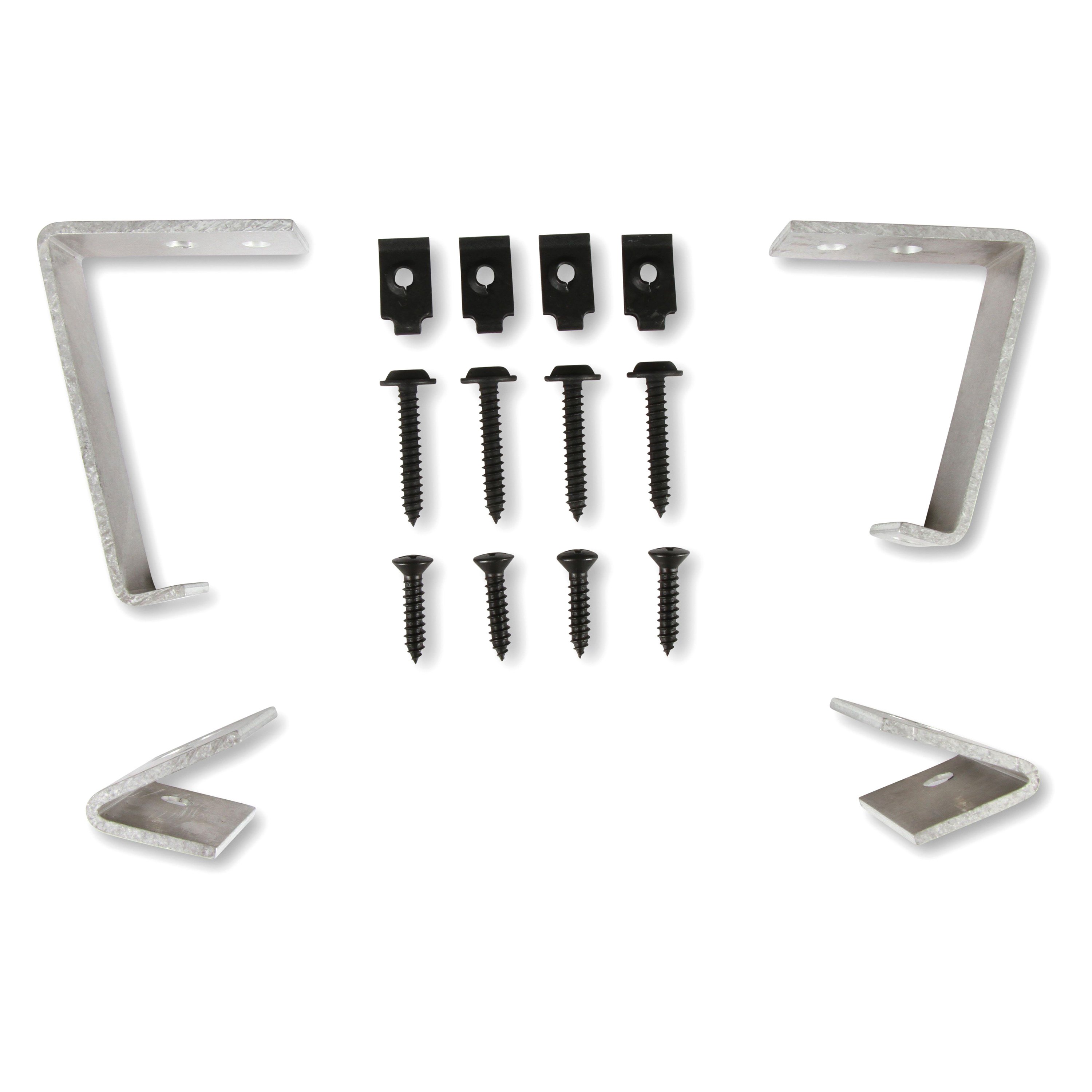 Holley® 553378 Dash Panel