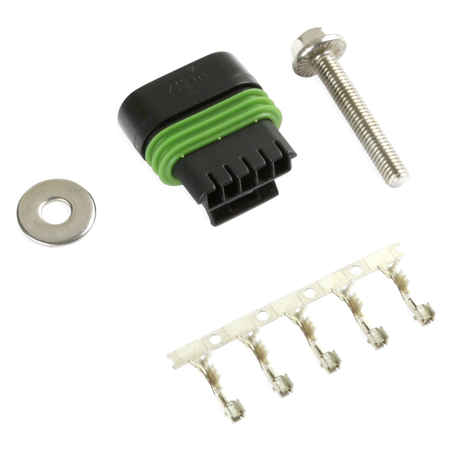 Holley® 556160 Smart Coil Ignition Coilon Plug