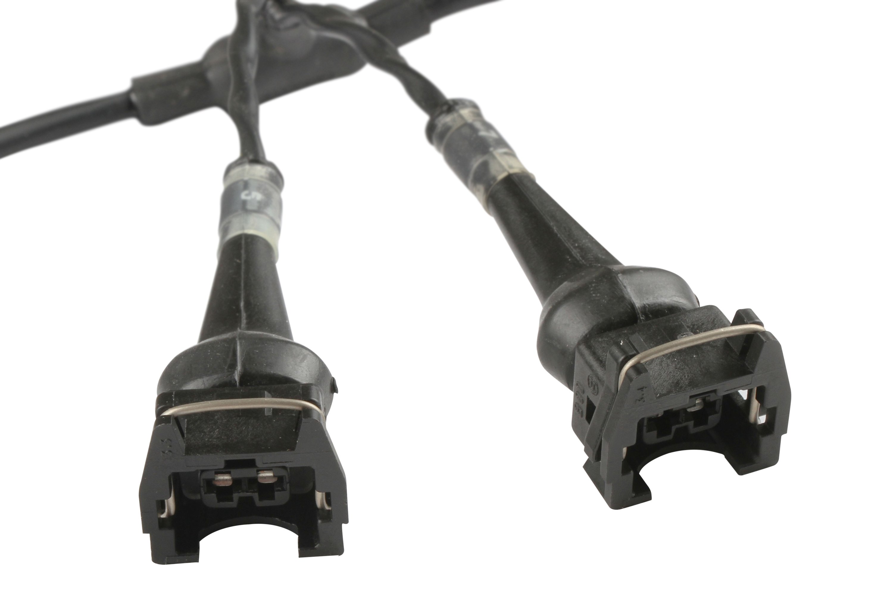 Holley® Throttle Body Wiring Harness