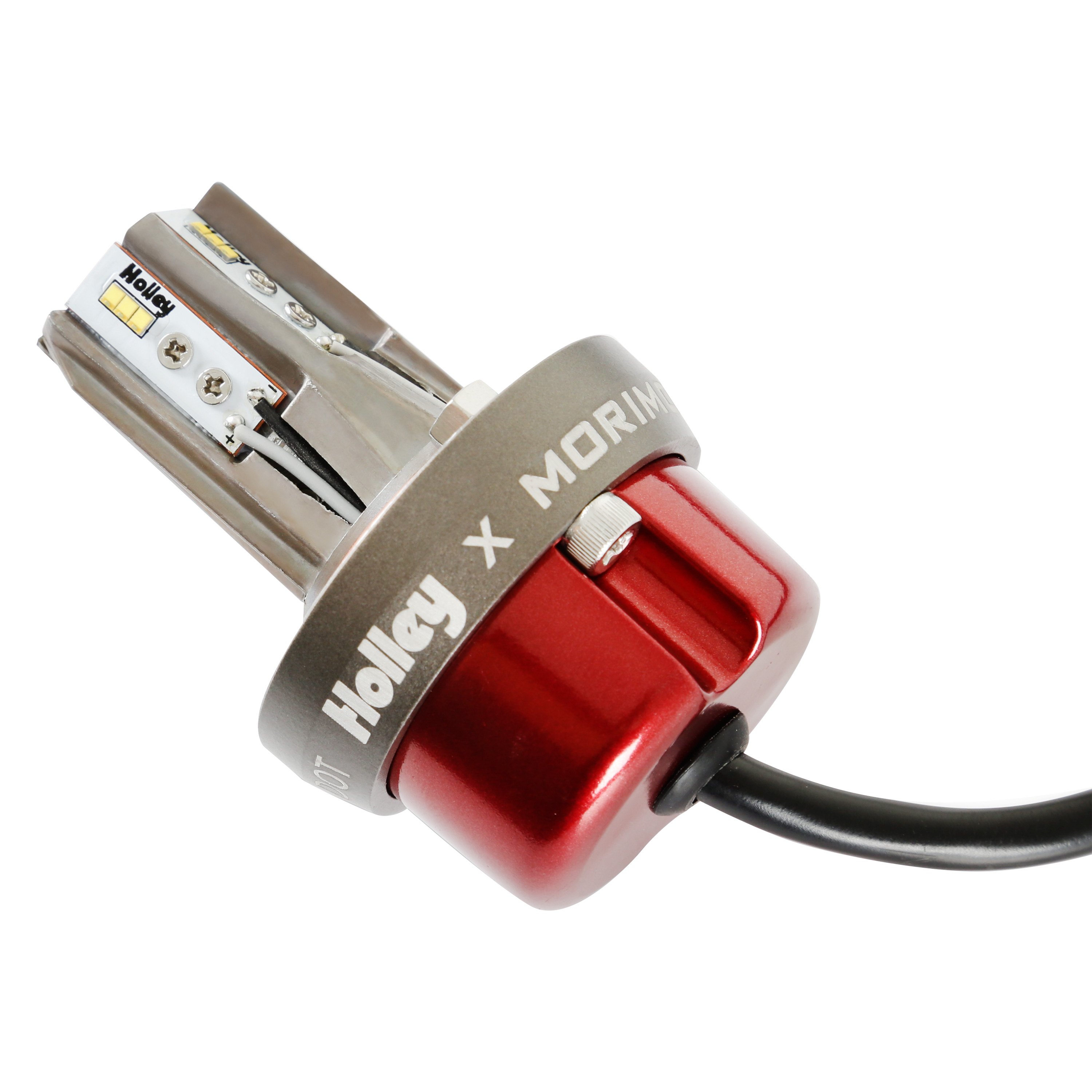 Holley® LFRB11 Retrobright Series LED Conversion Bulbs (H4 / 9003