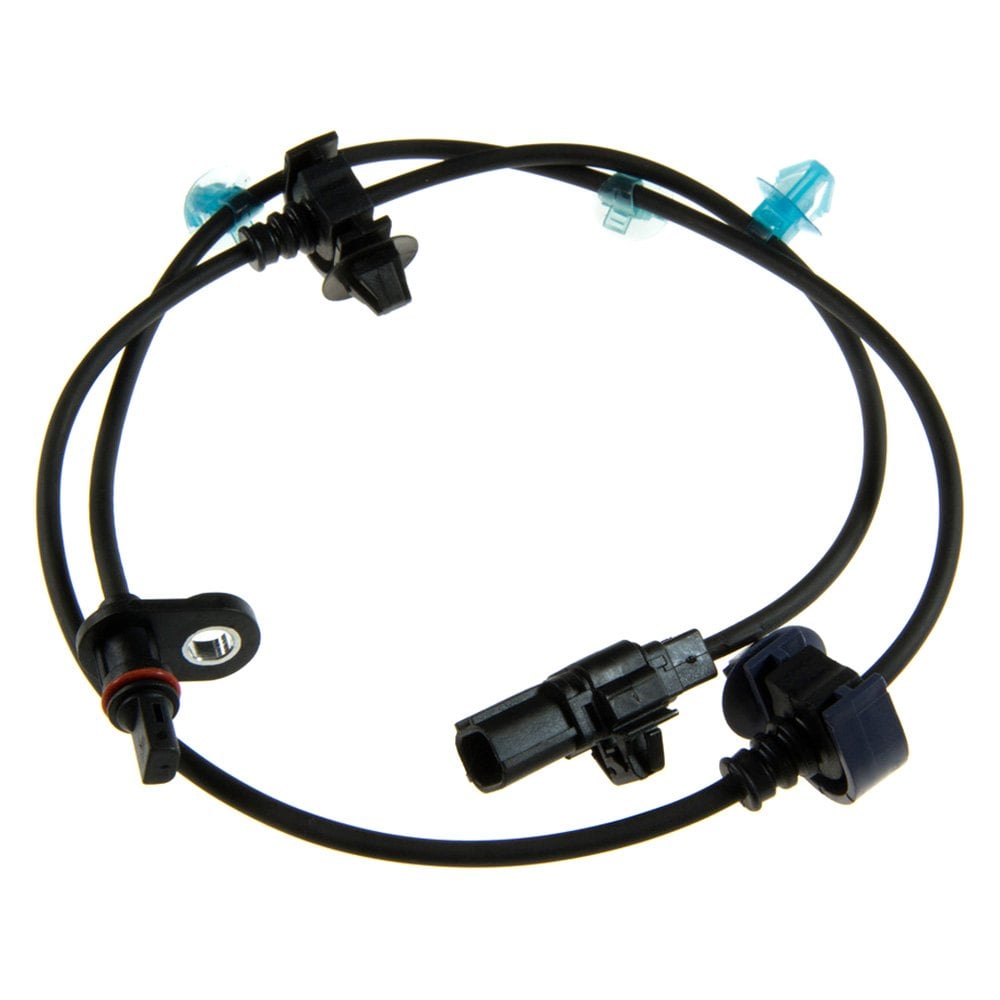 Holstein® 2ABS0587 - Rear Passenger Side ABS Wheel Speed Sensor