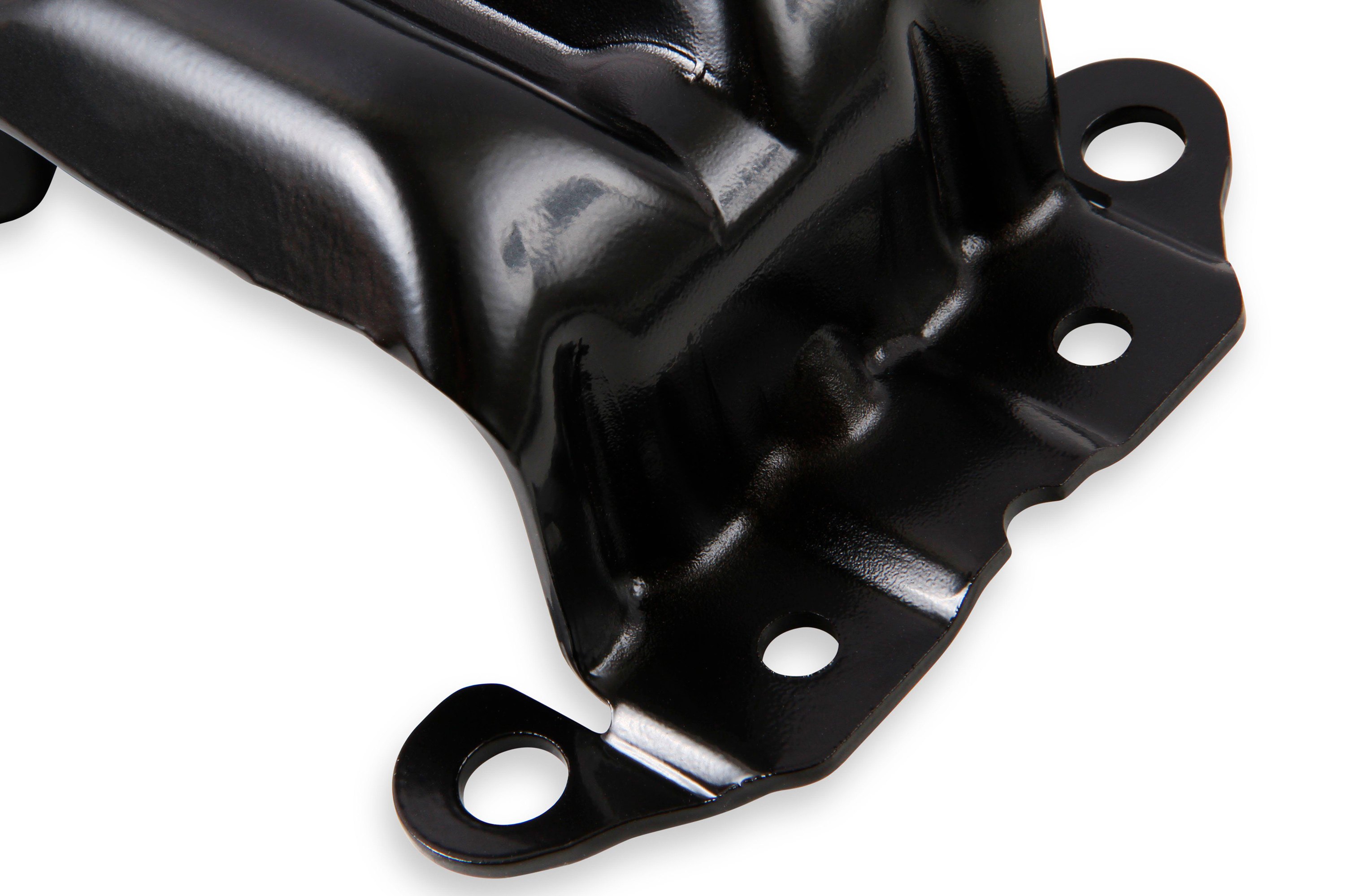 Hooker® BHS514 BlackHeart Heavy Duty Clamshell Engine Mounts