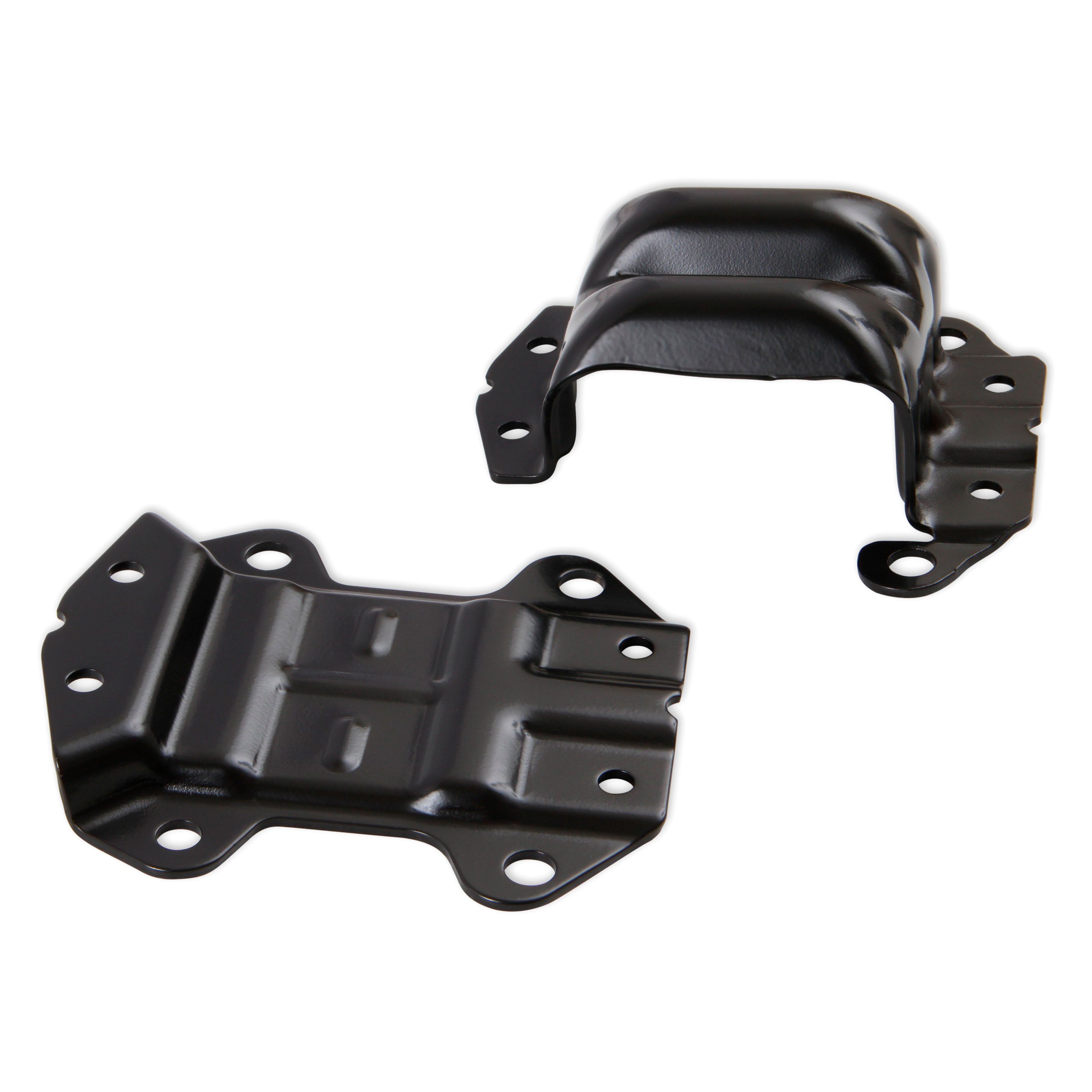 Hooker® BHS514 BlackHeart Heavy Duty Clamshell Engine Mounts