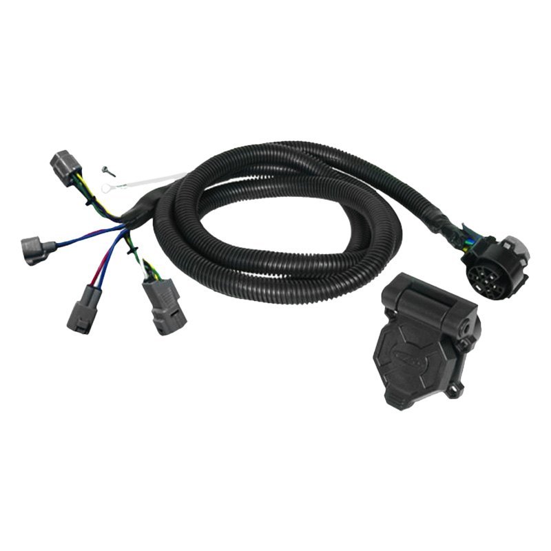 Hopkins Towing® 43397 Endurance™ 5th Wheel and Gooseneck Wiring Harness