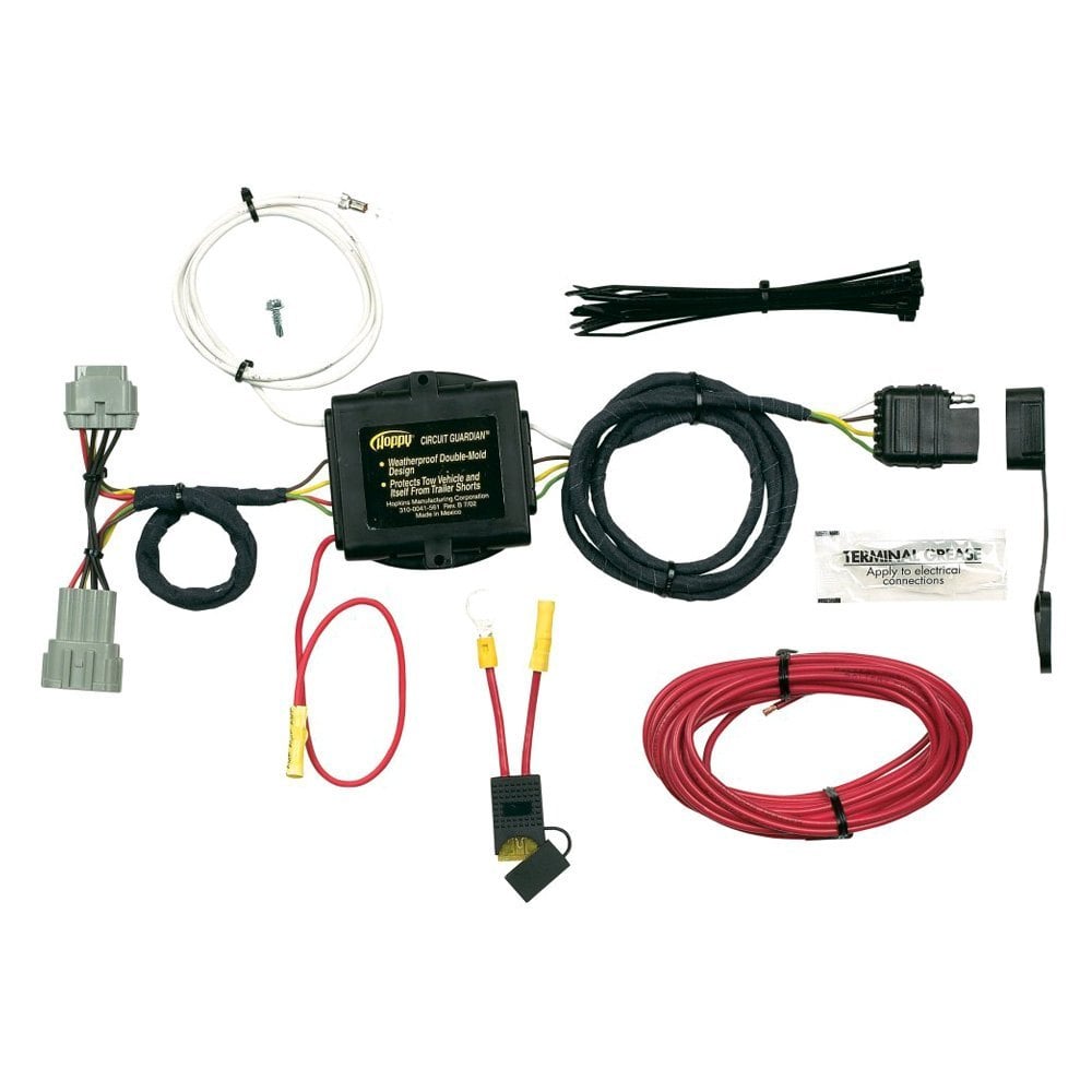 Hopkins Towing® 43535 Towing Wiring Harness