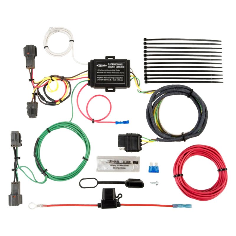 Hopkins Towing® 43820 - Towing Wiring Harness