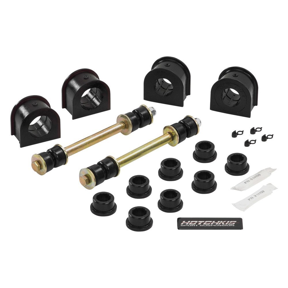Hotchkis® 2279RB Front and Rear Sway Bar Rebuild Kit