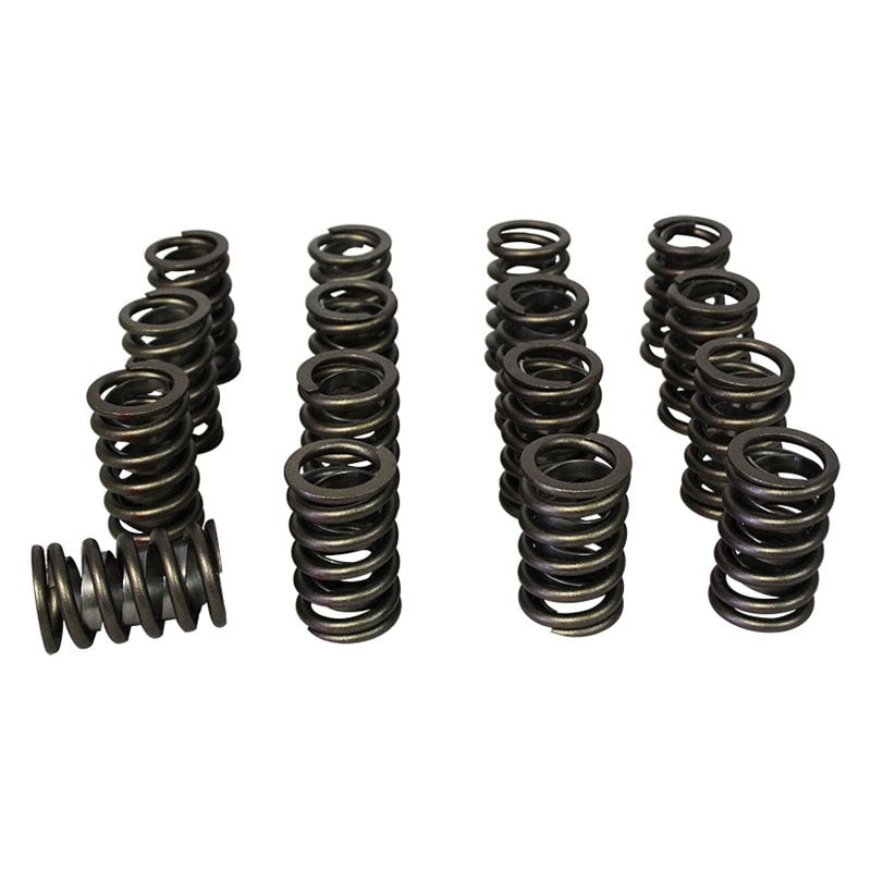 Howards Cams® 98214-K12 - Single Valve Spring Kit with Damper