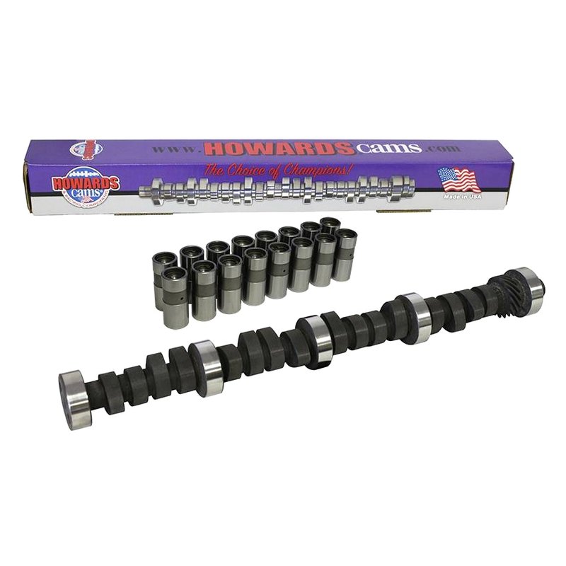 Howards Cams® CL21133208DL Mechanical Flat Tappet Camshaft & Direct