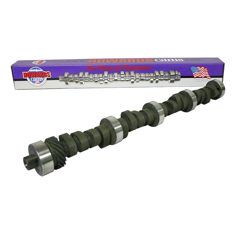 Howards Cams® CL23234208DL Mechanical Flat Tappet Camshaft & Direct