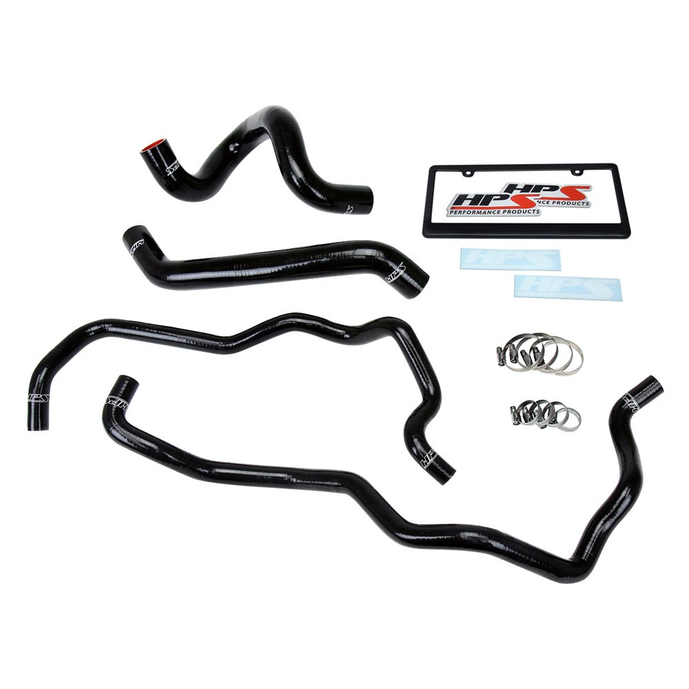 HPS® Jeep Wrangler Unlimited Mountain / Unlimited Rubicon / Unlimited