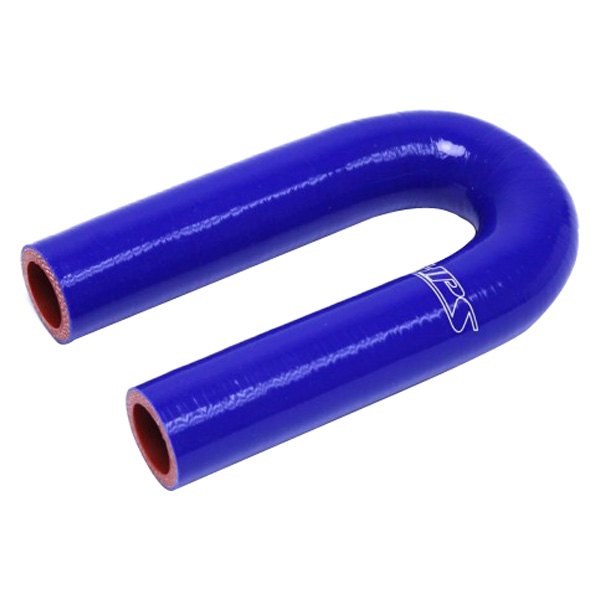 HPS® HTSEC180100BLUE 180 Degree Elbow Silicone Coupler Hose