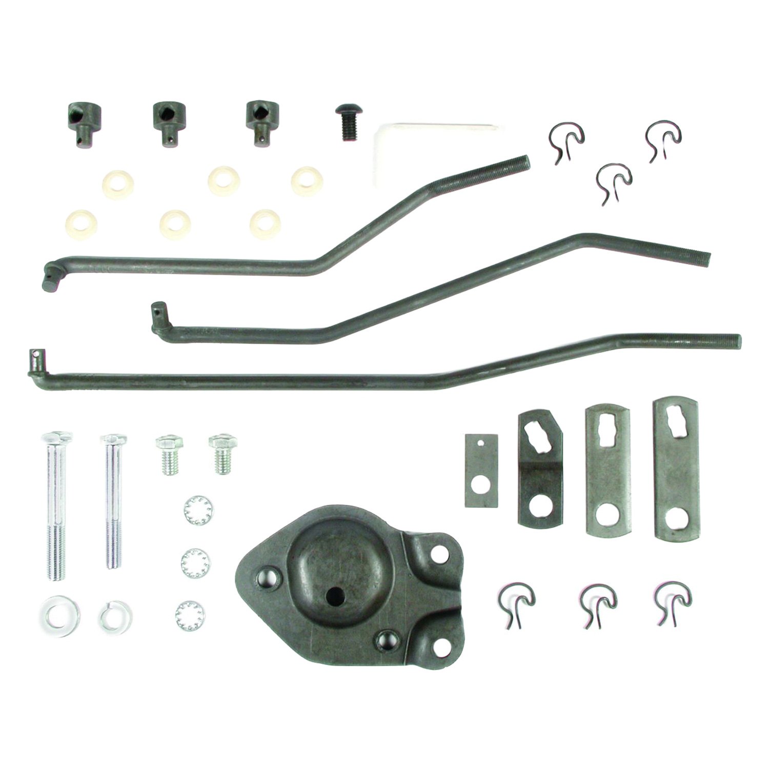 Hurst Shifters® 3734297 Competition Plus™ Installation Kit