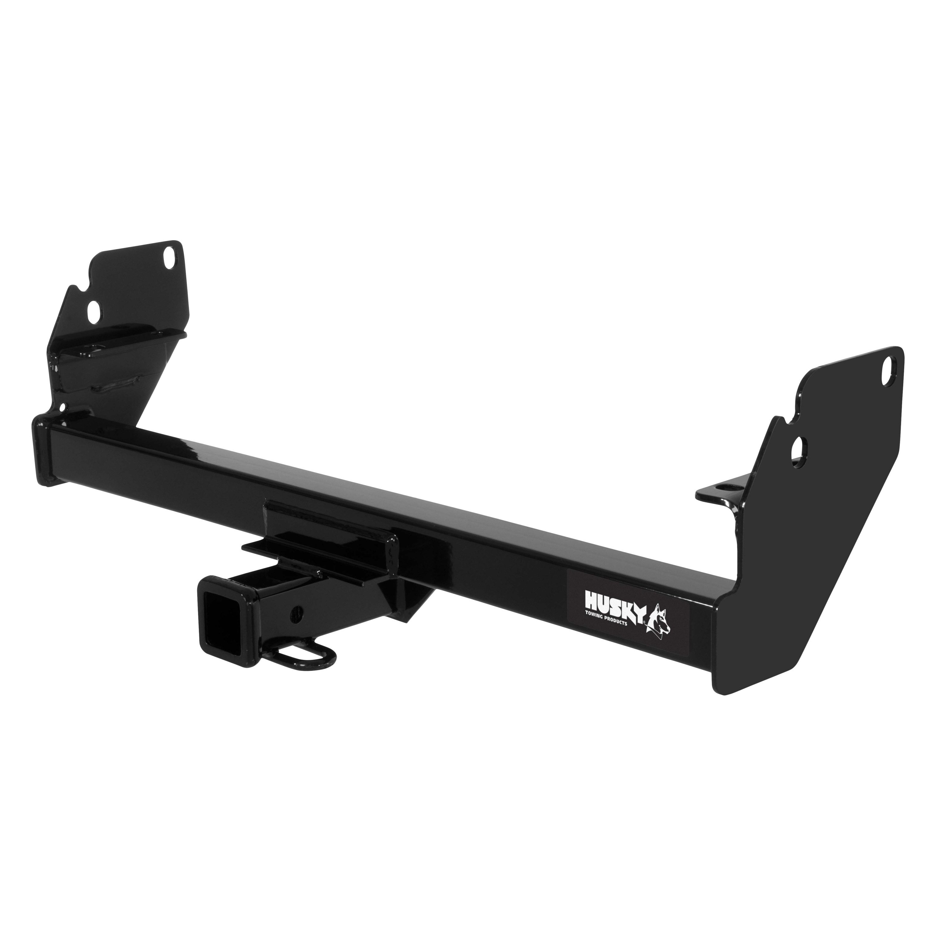 Husky Towing® 69472C - Weld On Square Tube Rear Trailer Hitch