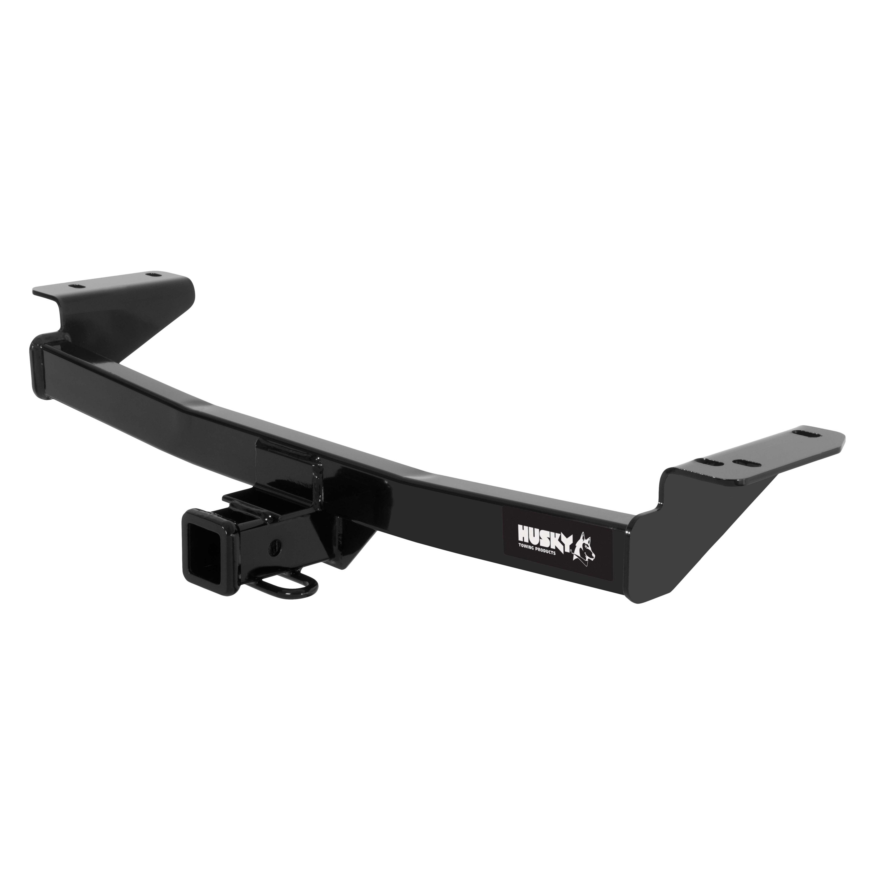 Husky Towing® 69560C Weld On Square Tube Rear Trailer Hitch