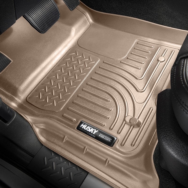 husky exact fit floor mats