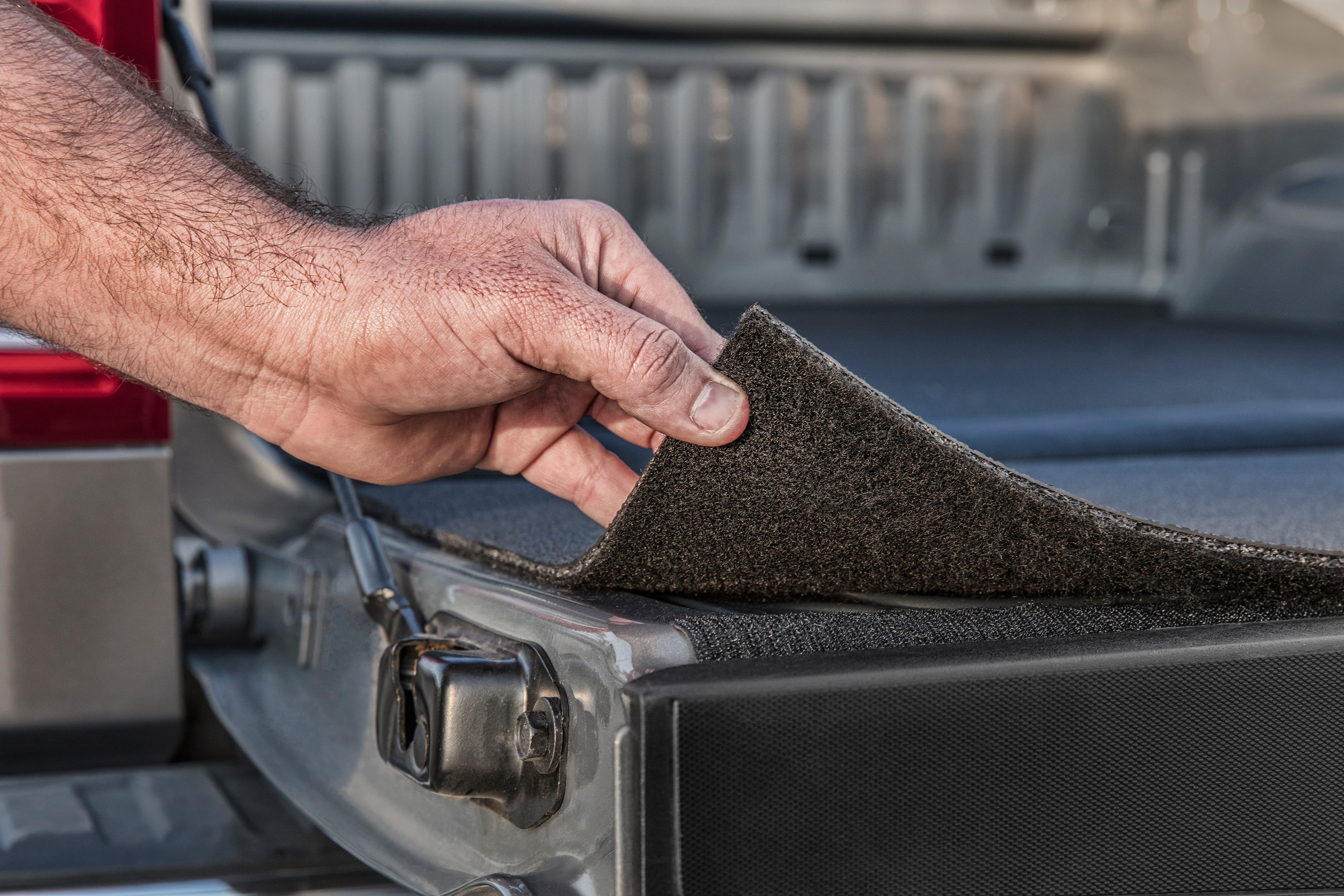 Husky Liners UltraGrip Truck Bed Mat For Toyota 2016-2018 Tacoma