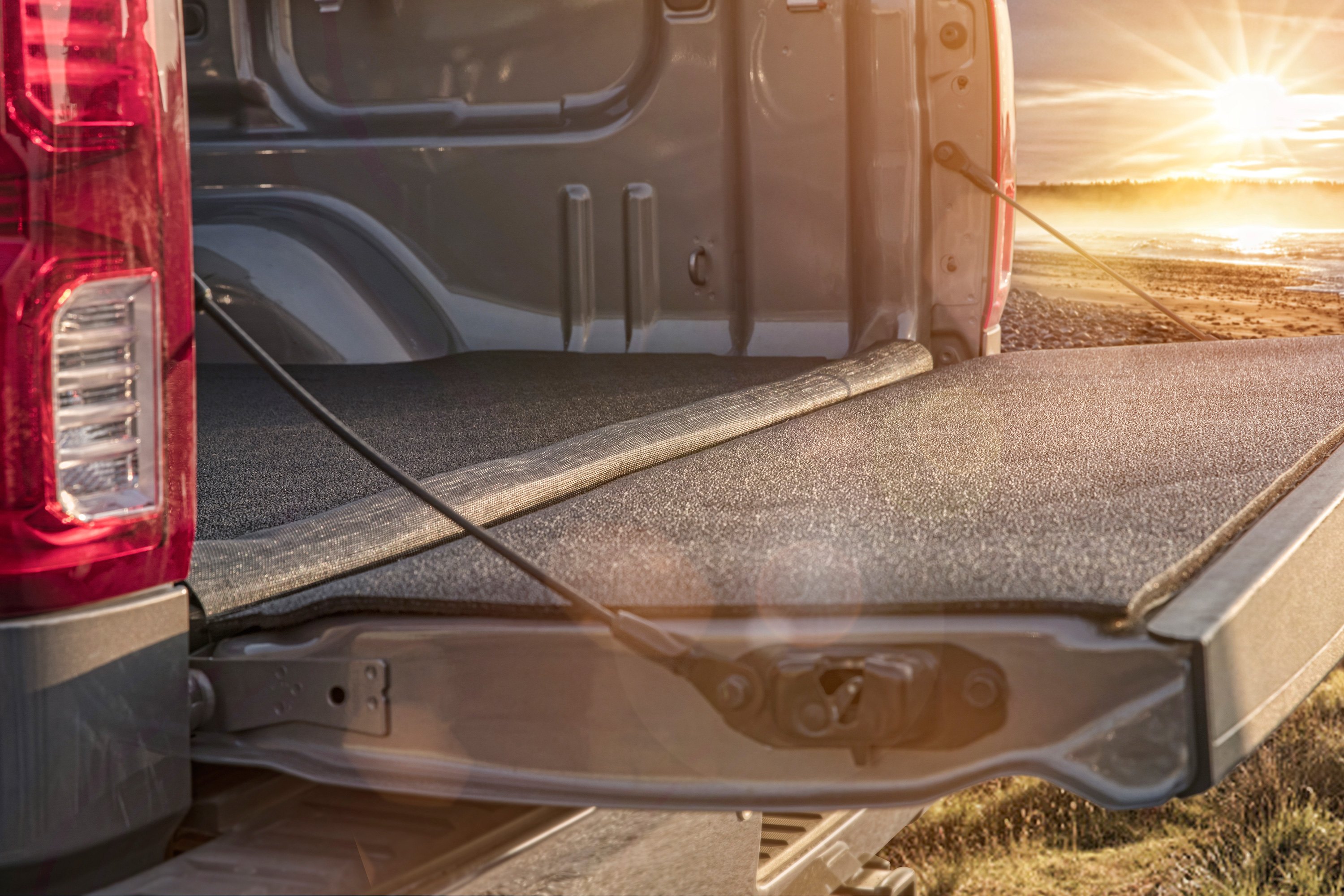 Husky Liners UltraGrip Truck Bed Mat For Toyota 2016-2018 Tacoma