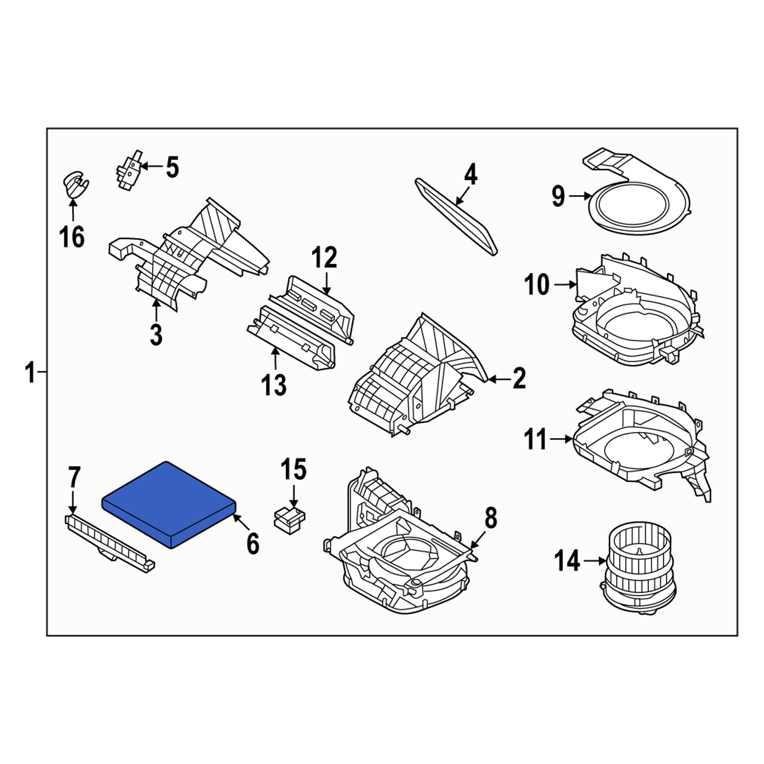 Cabin Air Filter Hyundai Tucson Forum