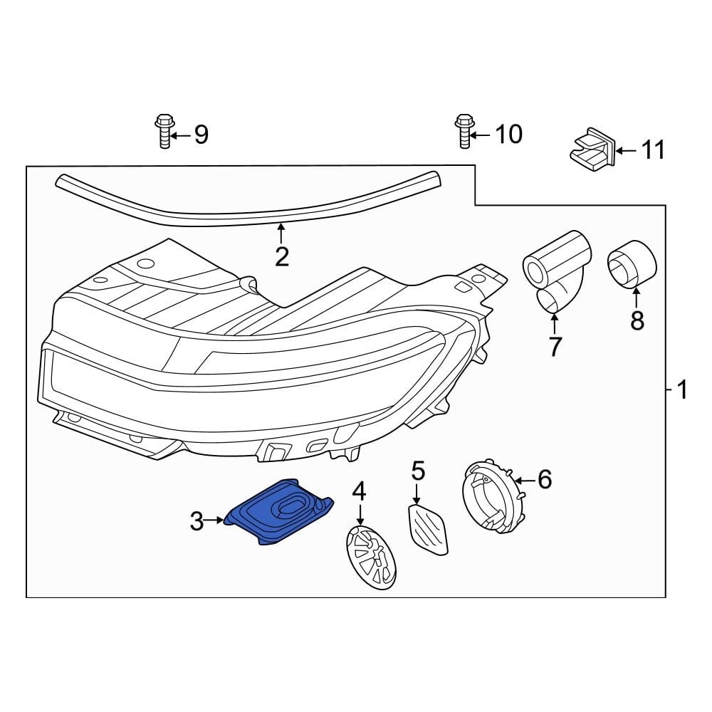 hyundai-oe-92180gi050-front-headlight-control-module