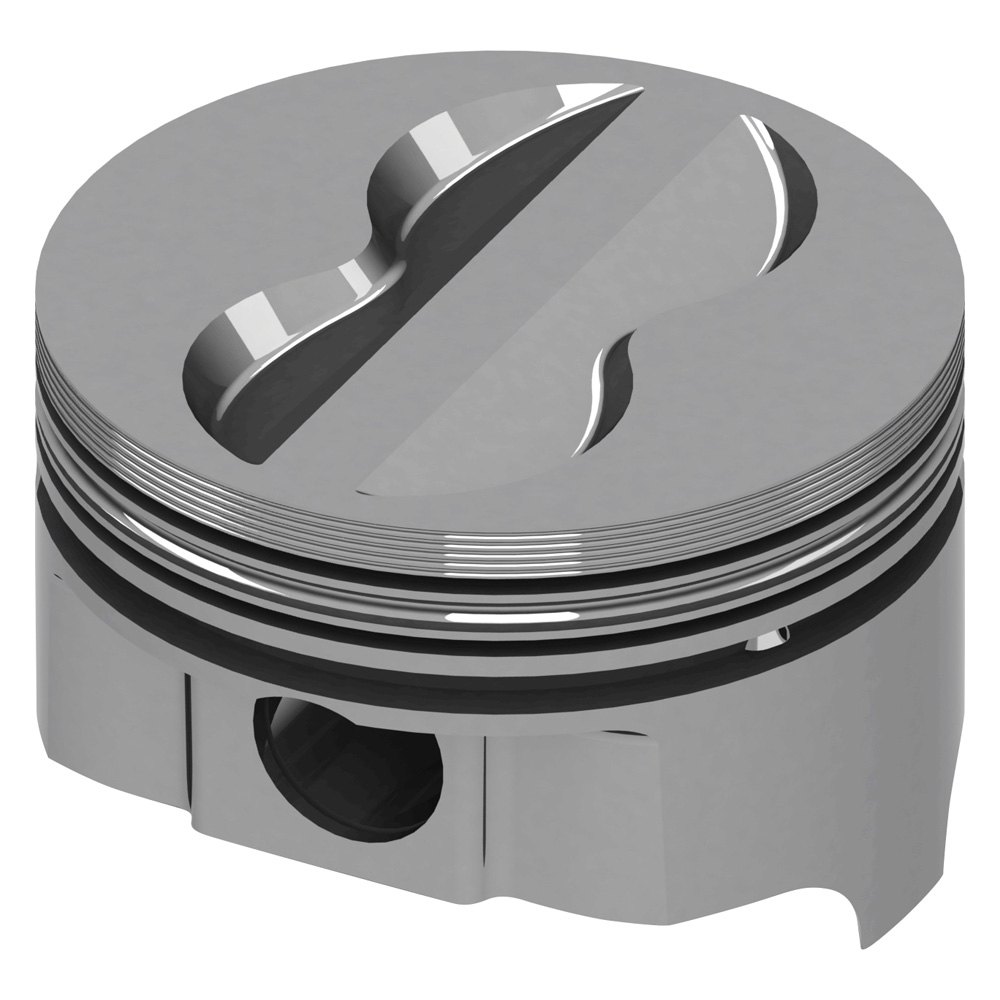 Icon Pistons® IC9914.STD FHR Series Flat Top Piston Set