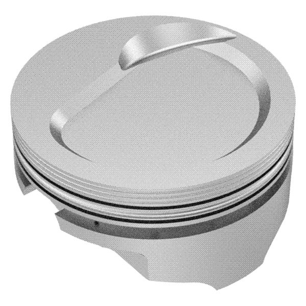Icon Pistons® SIC949.100 Premium Series Dish Piston
