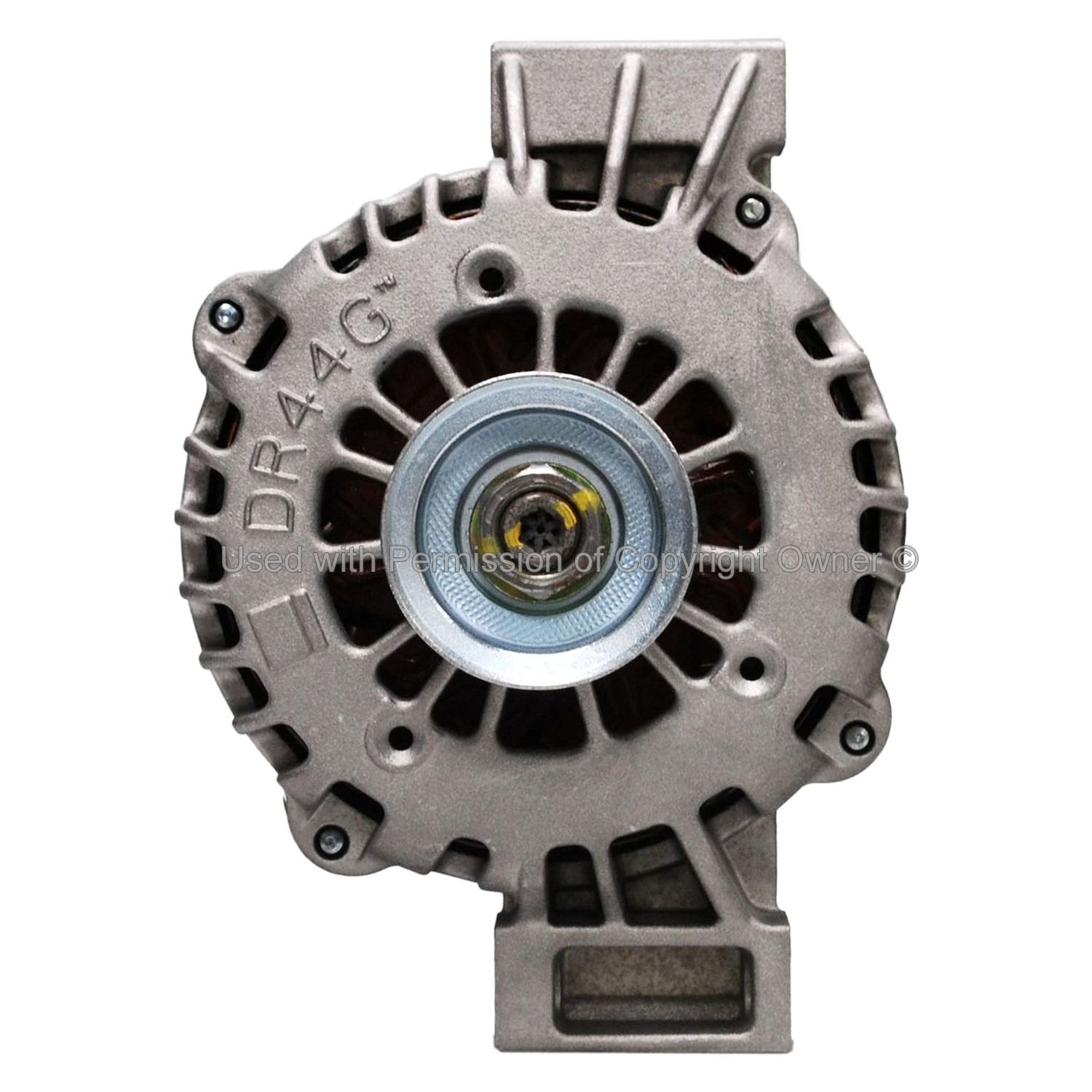 iD Select® GMC Envoy with Delco Alternator 2007 Alternator