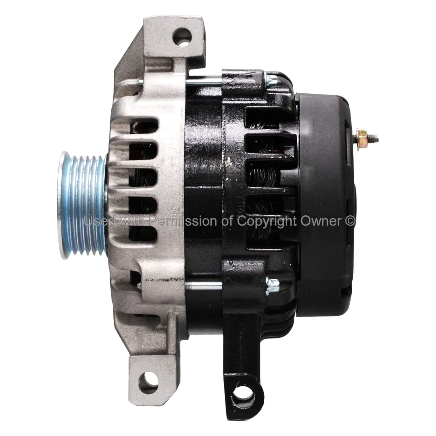 iD Select® GMC Envoy with Delco Alternator 2007 Alternator