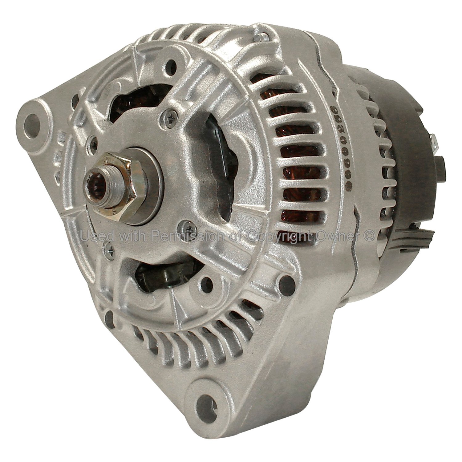 powerselect alternator