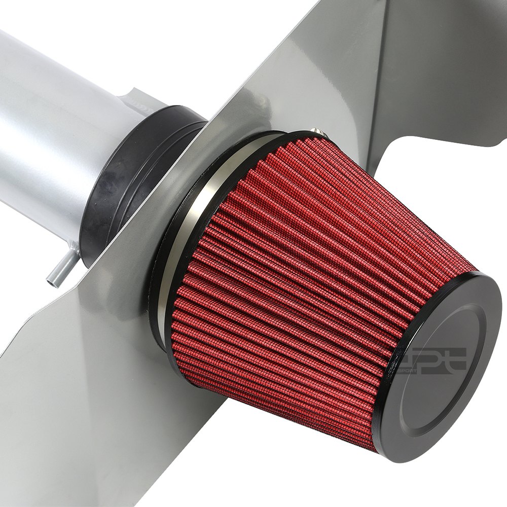 iD Select® 201001678 Air Intake Kit With Heat Shield