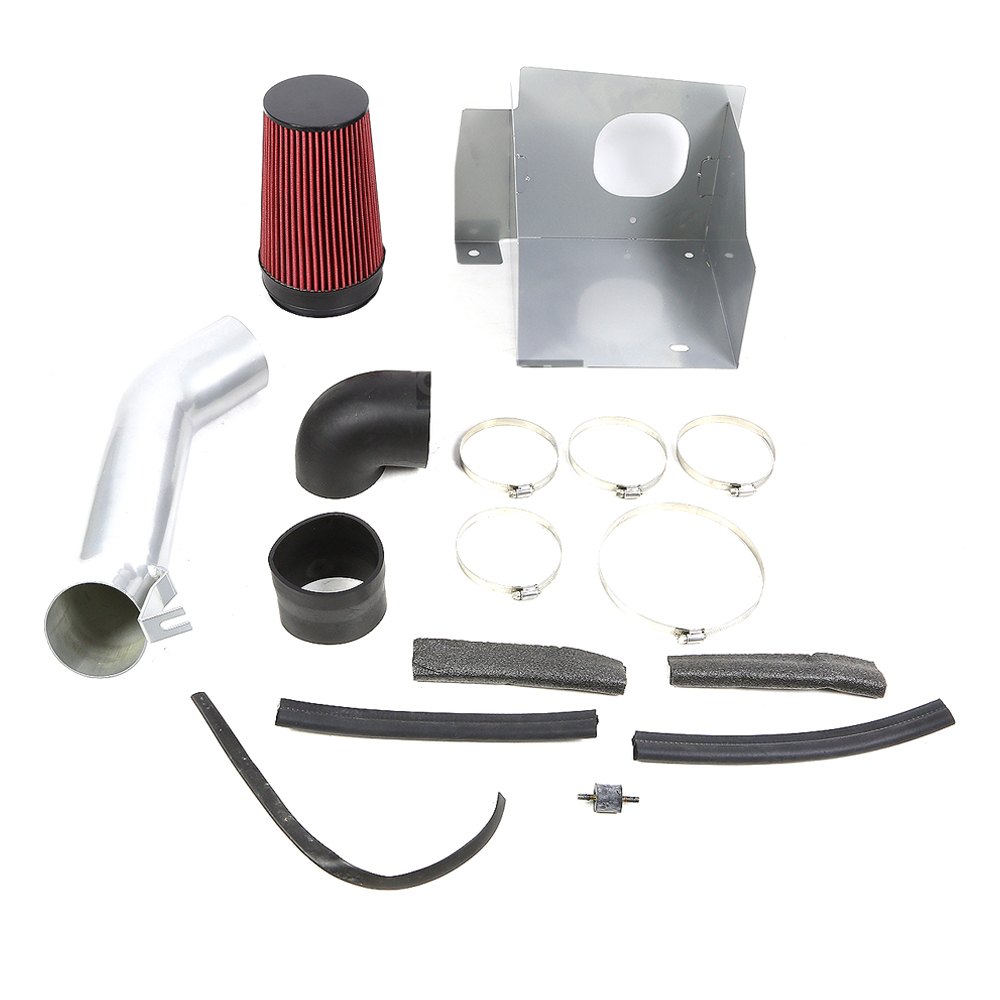 iD Select® 201001686 Air Intake Kit With Heat Shield
