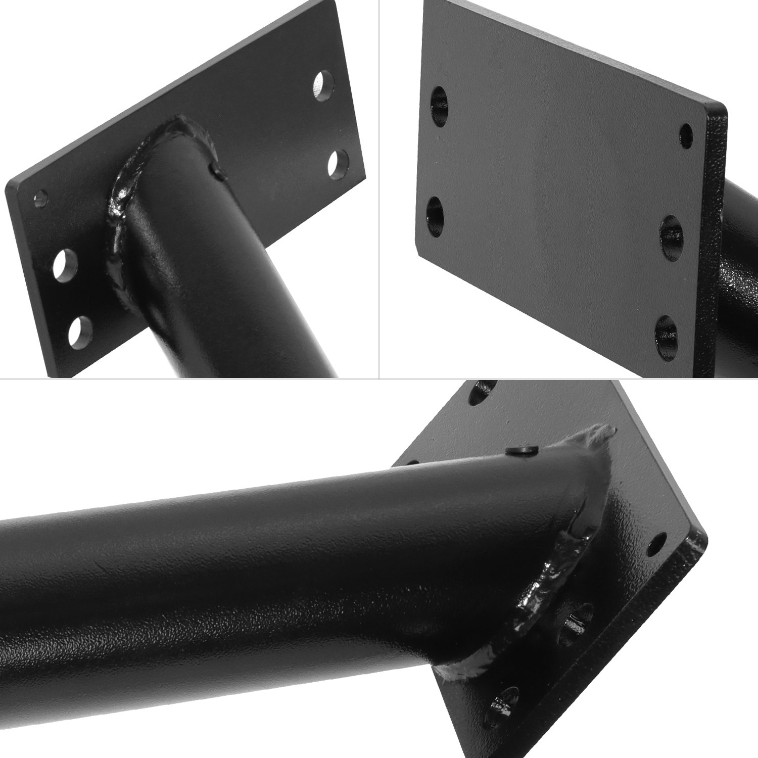 iD Select® 401001776 Class 3 Trailer Hitch with 2" Receiver Opening
