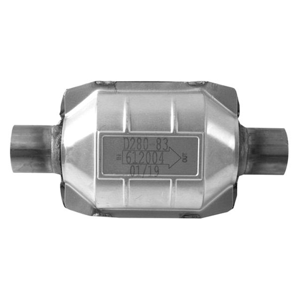 iD Select® 612004 Universal Fit Catalytic Converter