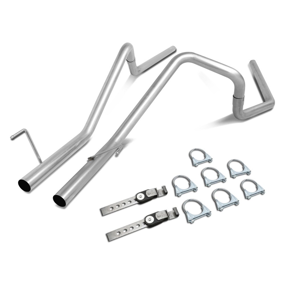 iD Select® 700000042 Exhaust Tailpipe