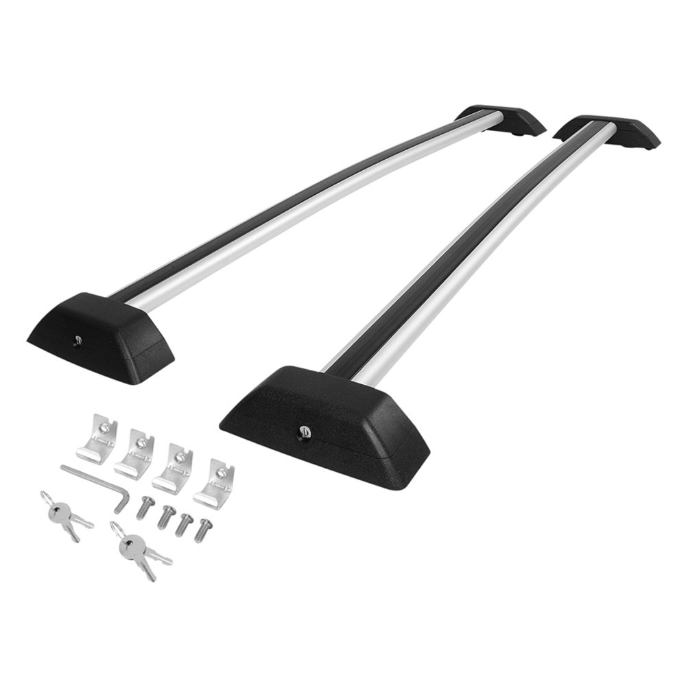 iD Select® 700000380 Black Load Bars