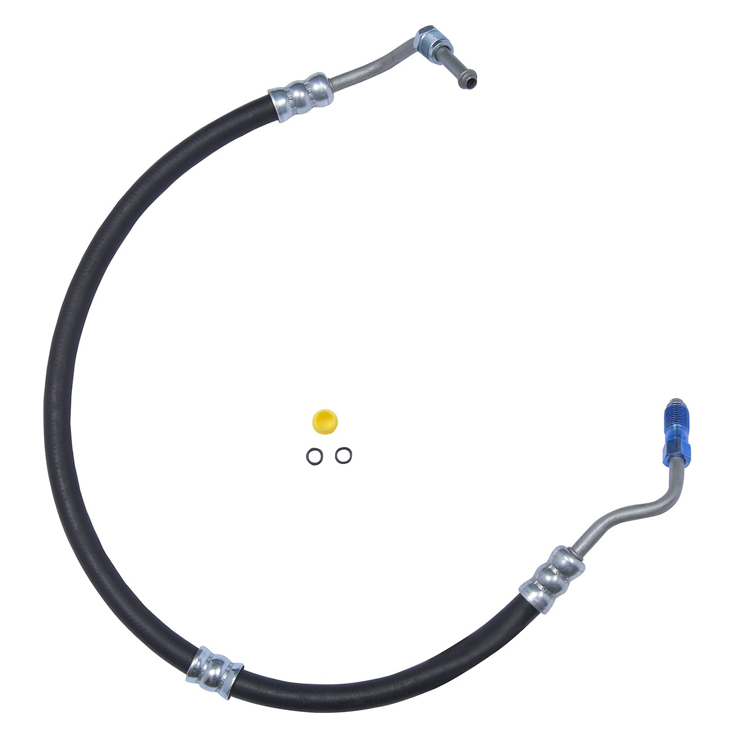 iD Select® Jeep Liberty 3.7L 2006 Power Steering Pressure Line Hose