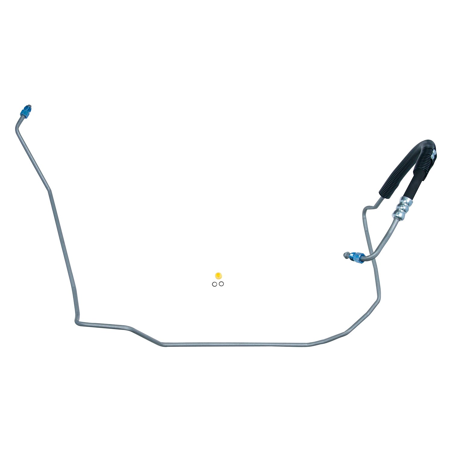 iD Select® Volvo XC90 2003 Power Steering Pressure Line Hose Assembly