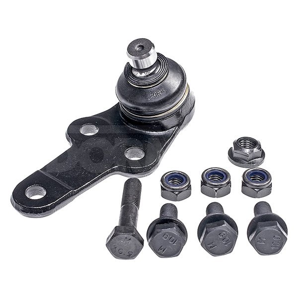 iD Select® BJ86305 Front NonAdjustable Lower Pinch Bolt Ball Joint