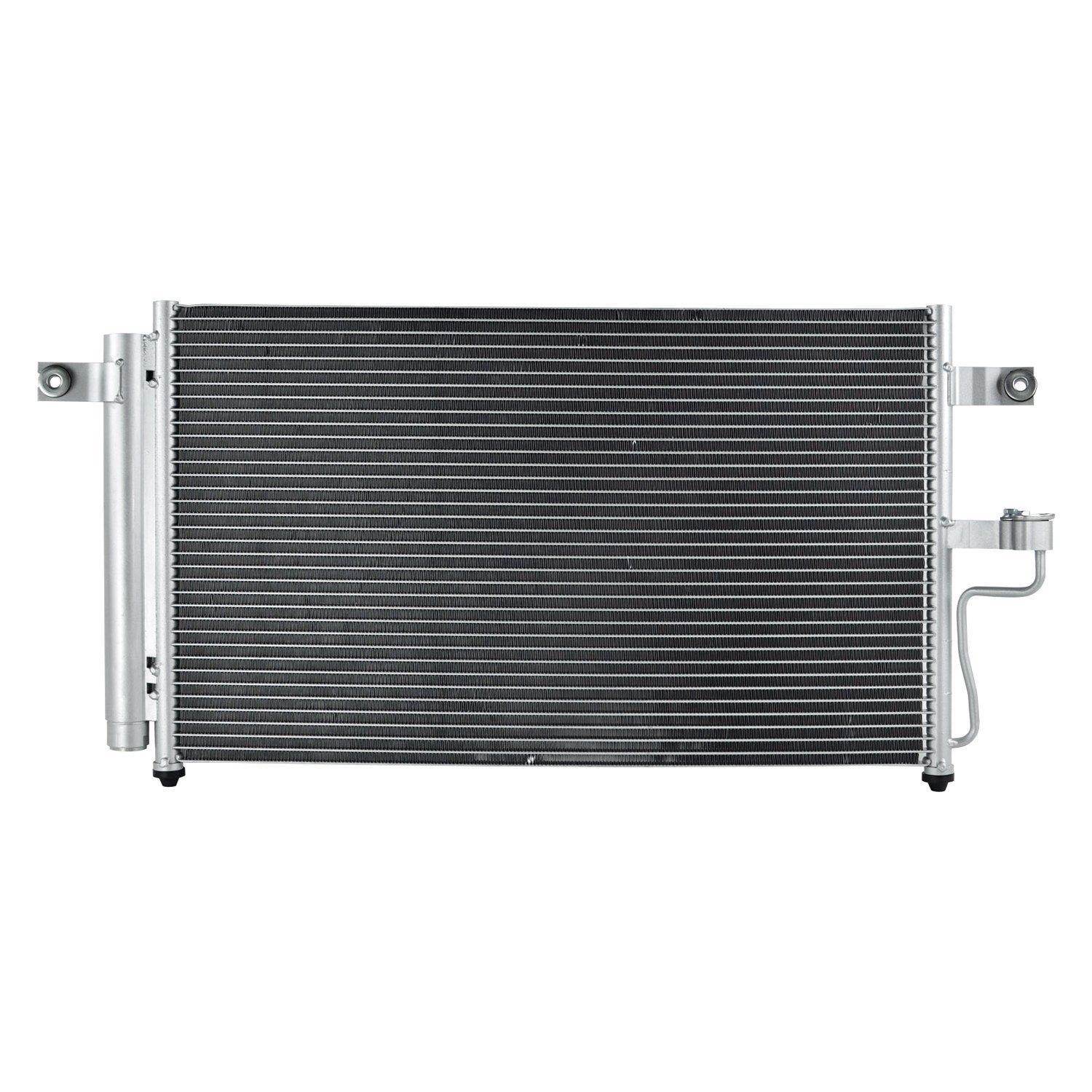 iD Select® - Hyundai Accent 2003 A/C Condenser