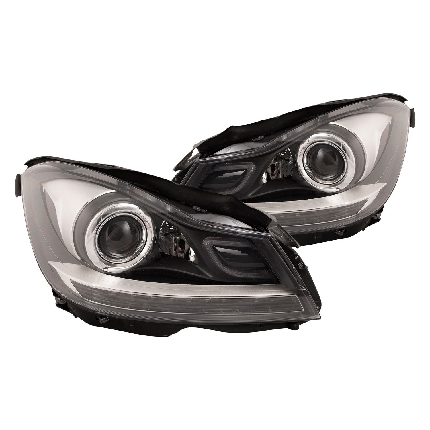 iD Select® DRL Bar Headlights