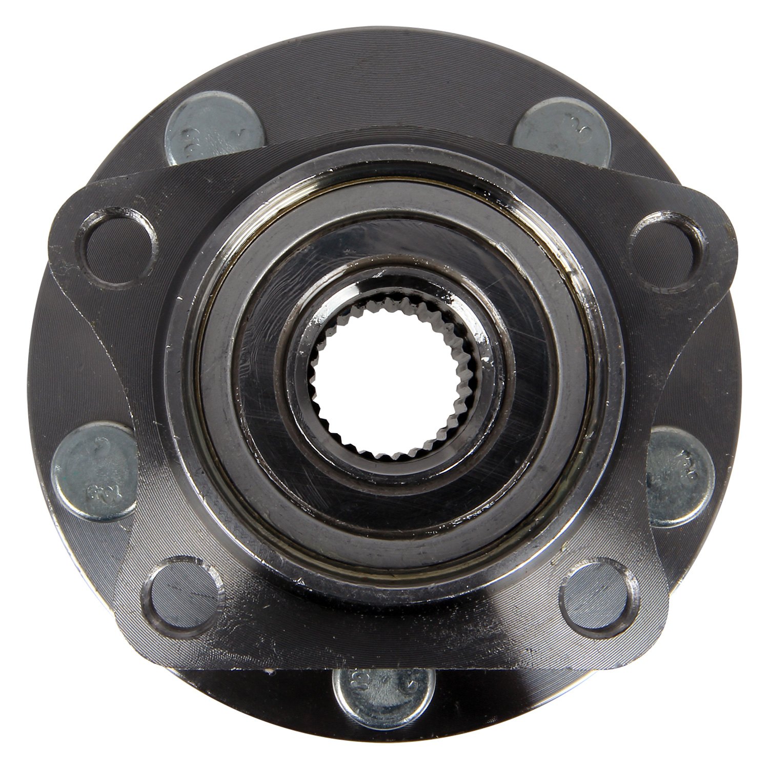 iD Select® Ford Edge AWD 2010 Rear Wheel Bearing and Hub Assembly