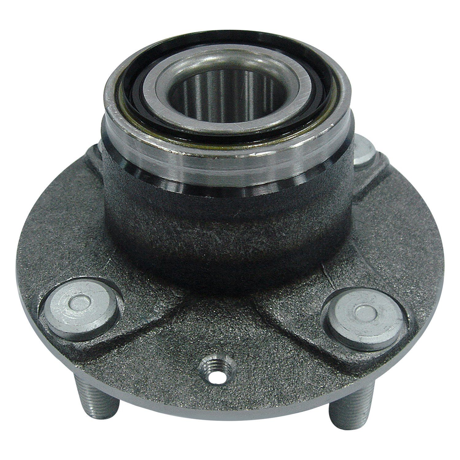 iD Select® Mazda Miata 1990 Front Wheel Bearing and Hub Assembly
