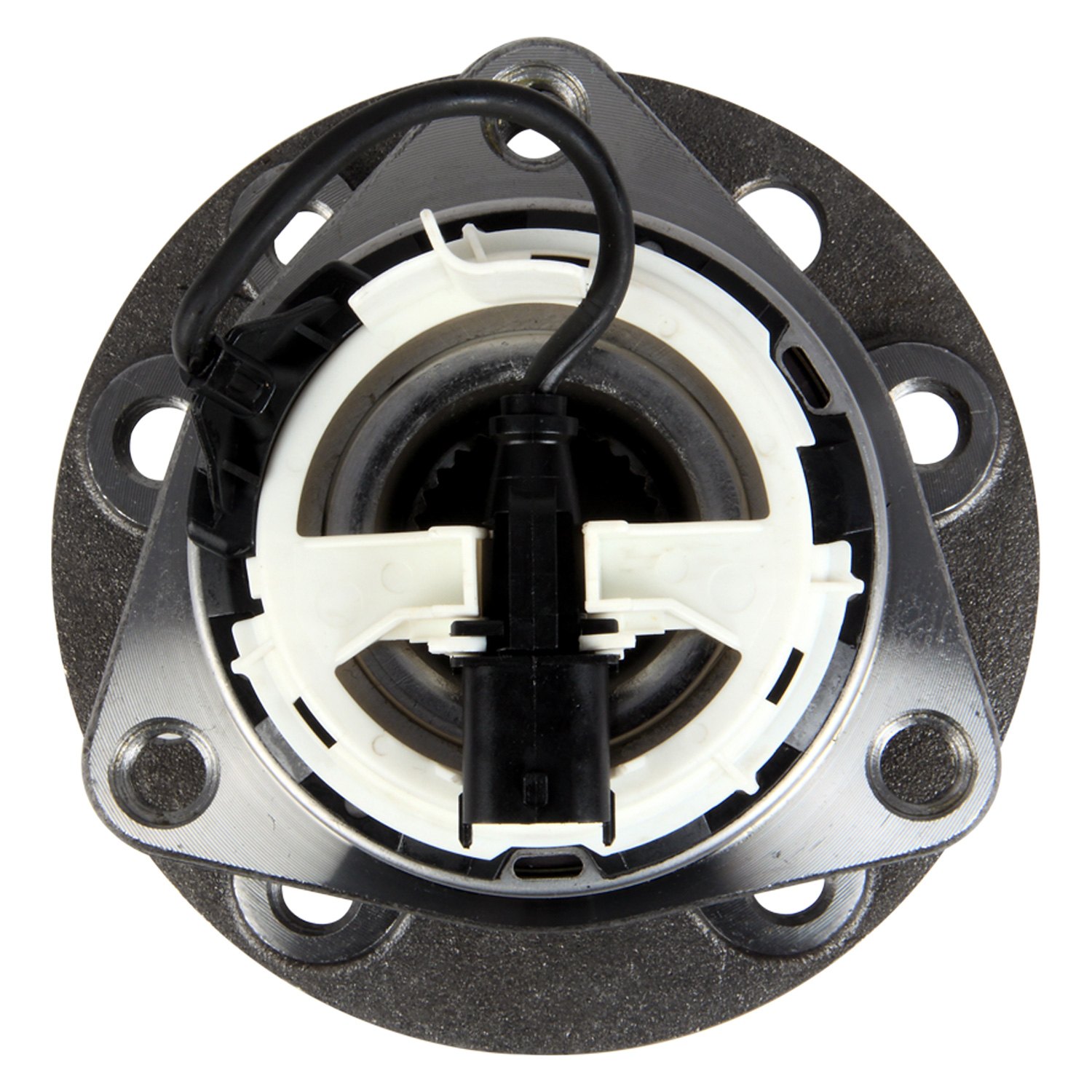 iD Select® HB-513191 - Front Wheel Bearing and Hub Assembly